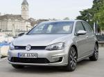 Volkswagen Golf GTE 5-Door 2014 года